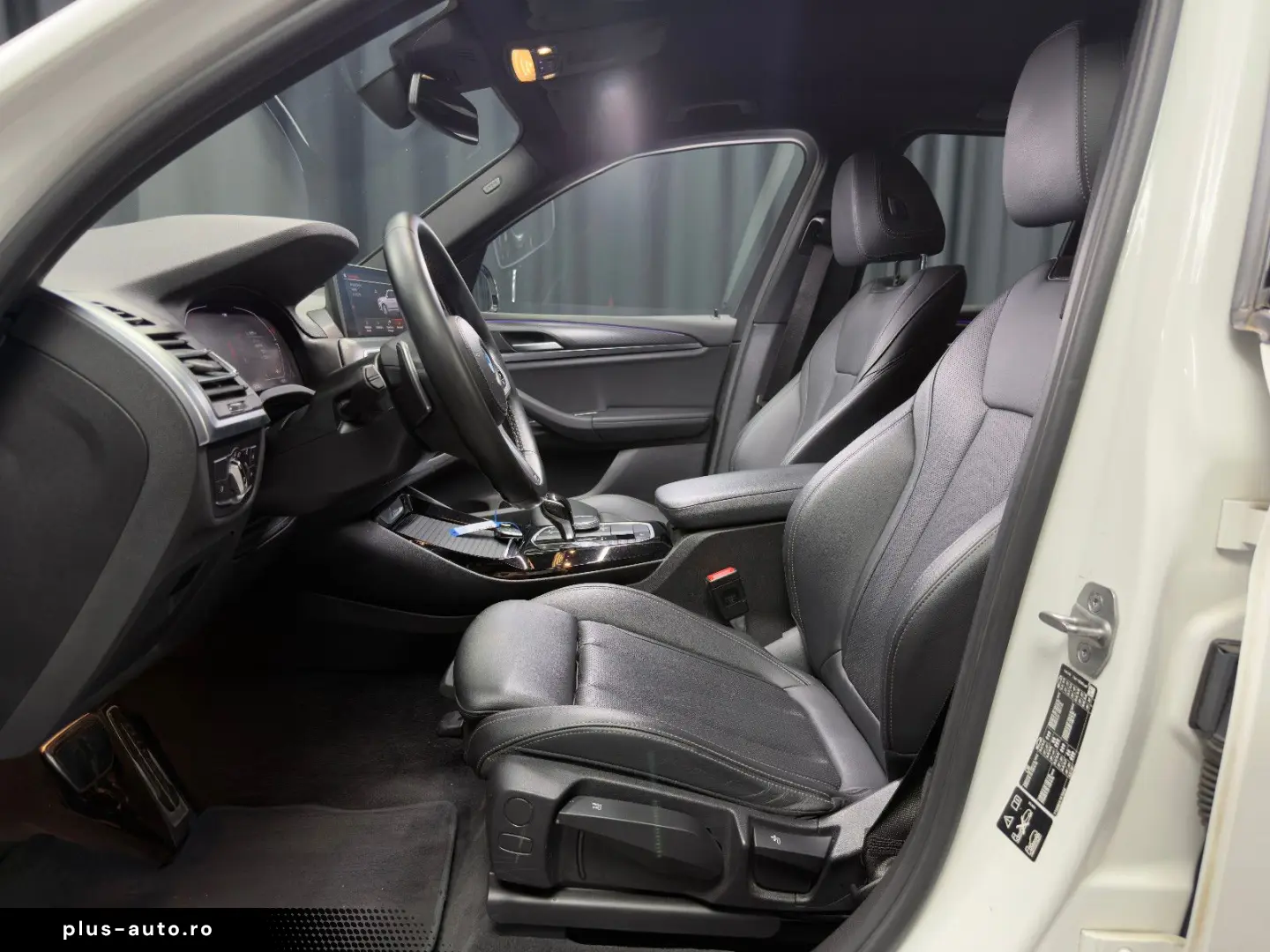 BMW X3 xDrive 20 d M Sport  LED 1.HAND