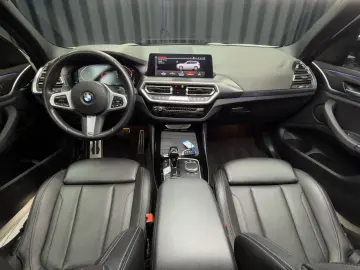 BMW X3 xDrive 20 d M Sport  LED 1.HAND