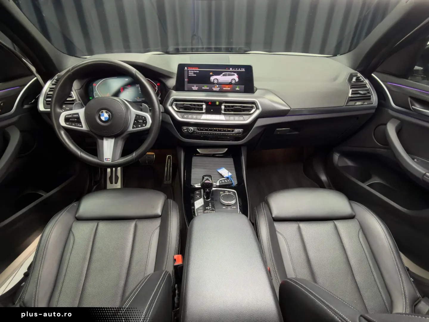 BMW X3 xDrive 20 d M Sport  LED 1.HAND