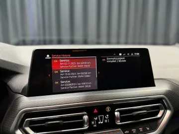 BMW X3 xDrive 20 d M Sport  LED 1.HAND