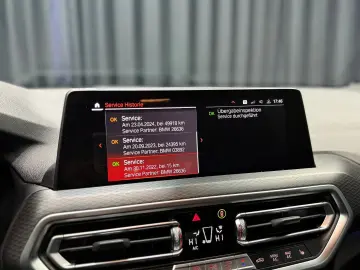 BMW X3 xDrive 20 d M Sport  LED 1.HAND