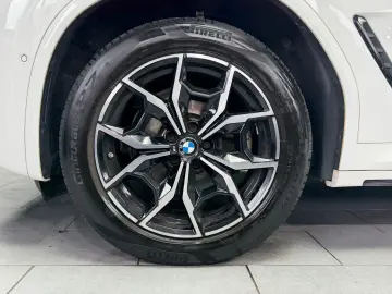 BMW X3 xDrive 20 d M Sport  LED 1.HAND