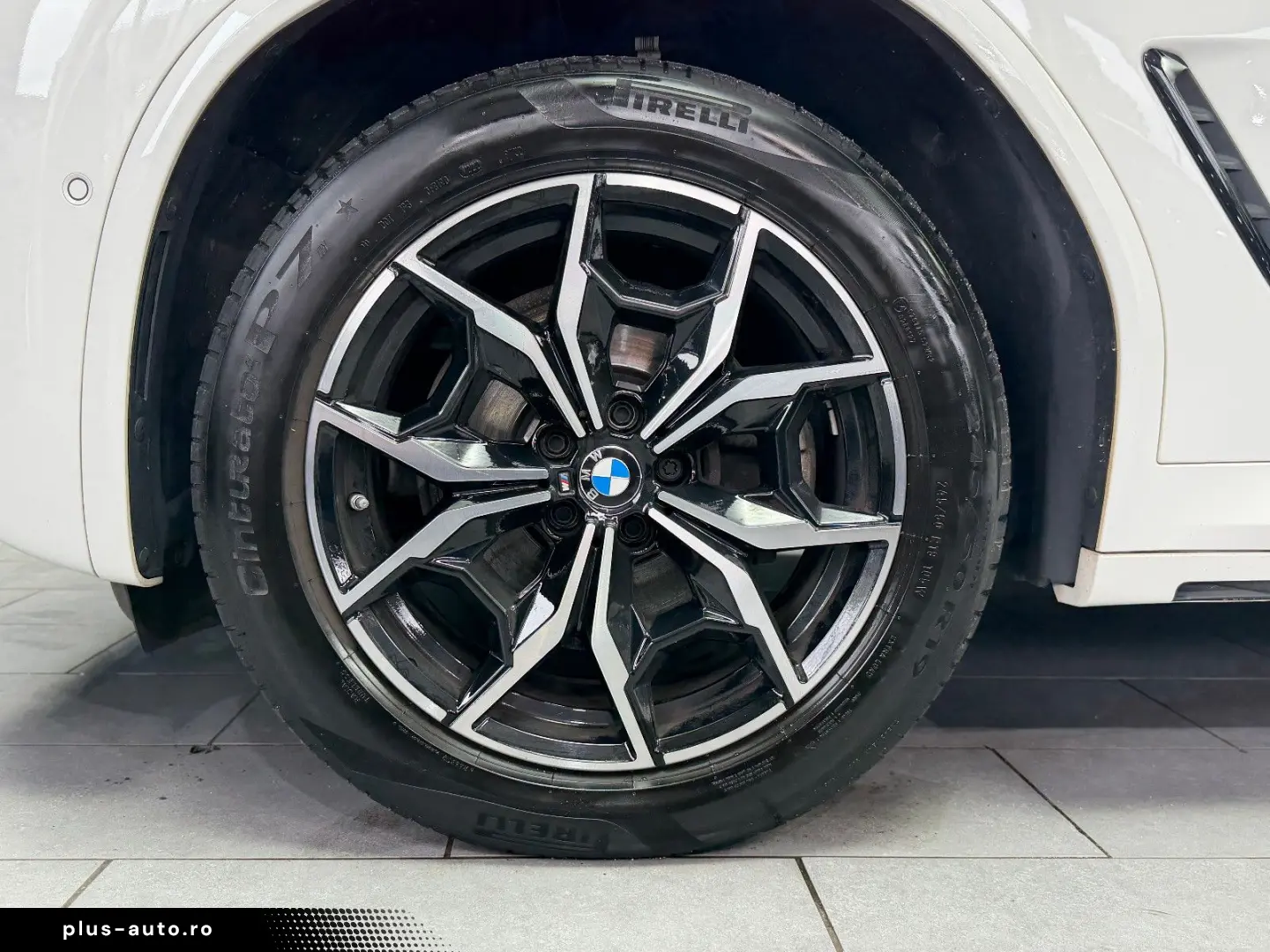 BMW X3 xDrive 20 d M Sport  LED 1.HAND