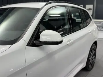 BMW X3 xDrive 20 d M Sport  LED 1.HAND