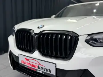 BMW X3 xDrive 20 d M Sport  LED 1.HAND