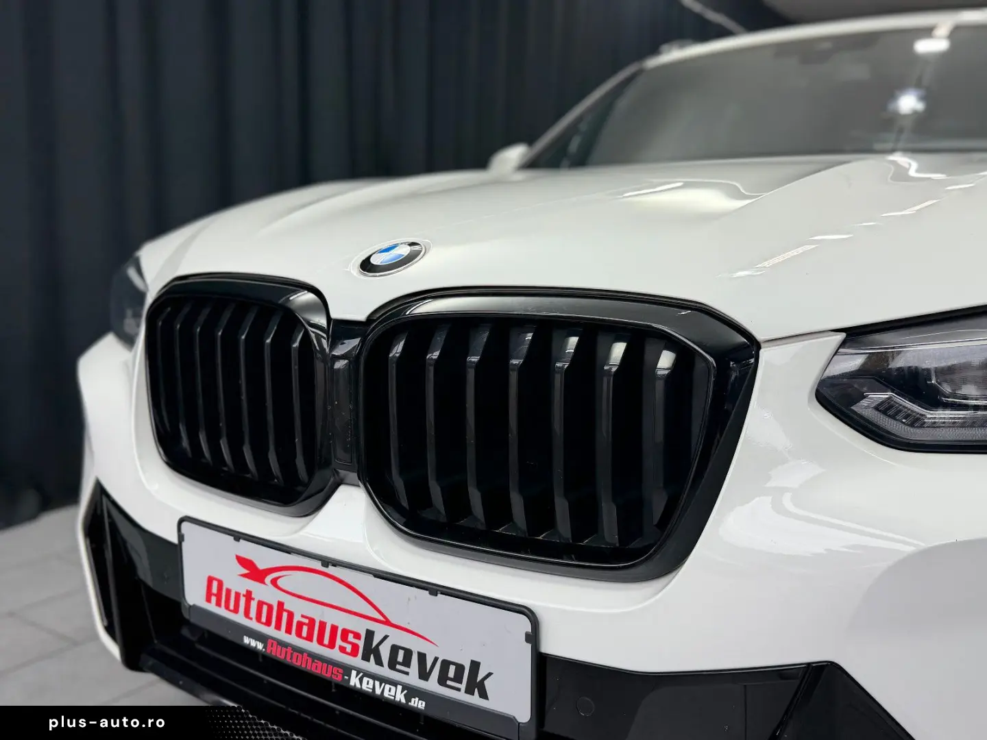 BMW X3 xDrive 20 d M Sport  LED 1.HAND