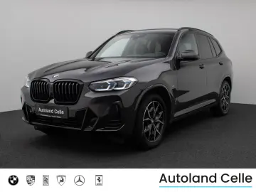 BMW X3 xD20i M Sport Laser Kamera DAB HiFi Komfort