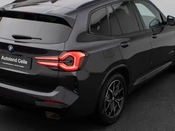 BMW X3 xD20i M Sport Laser Kamera DAB HiFi Komfort