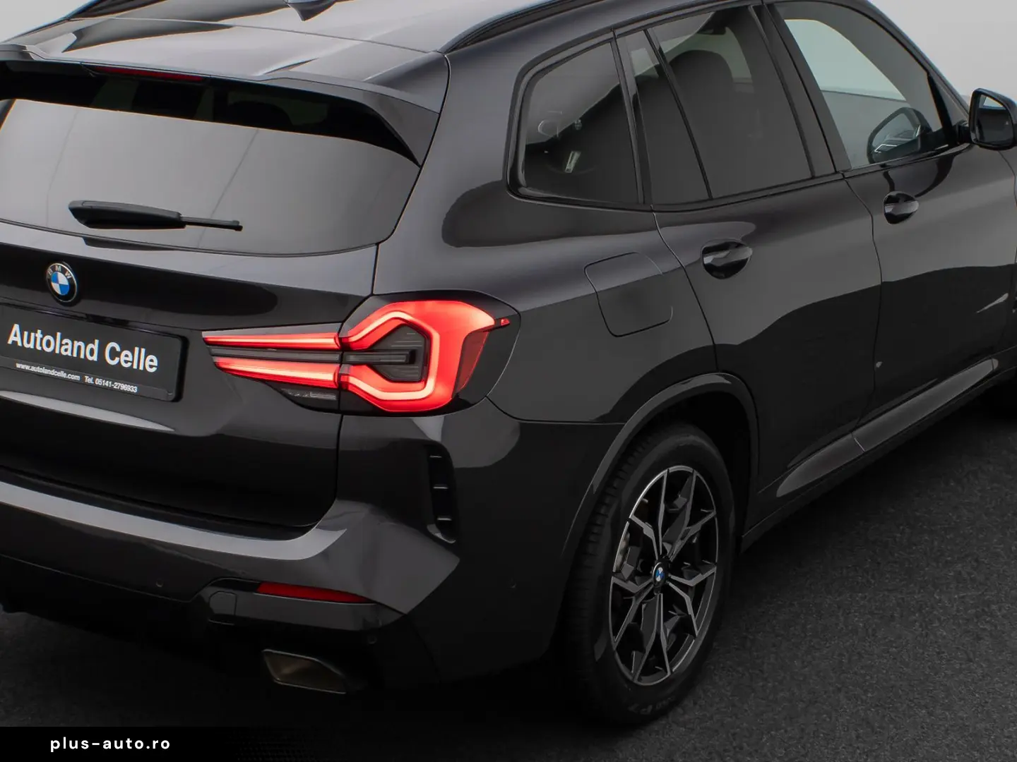 BMW X3 xD20i M Sport Laser Kamera DAB HiFi Komfort