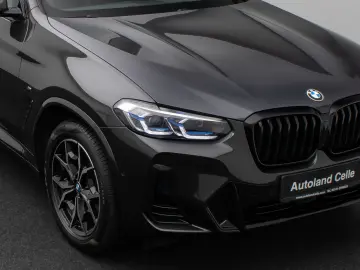 BMW X3 xD20i M Sport Laser Kamera DAB HiFi Komfort