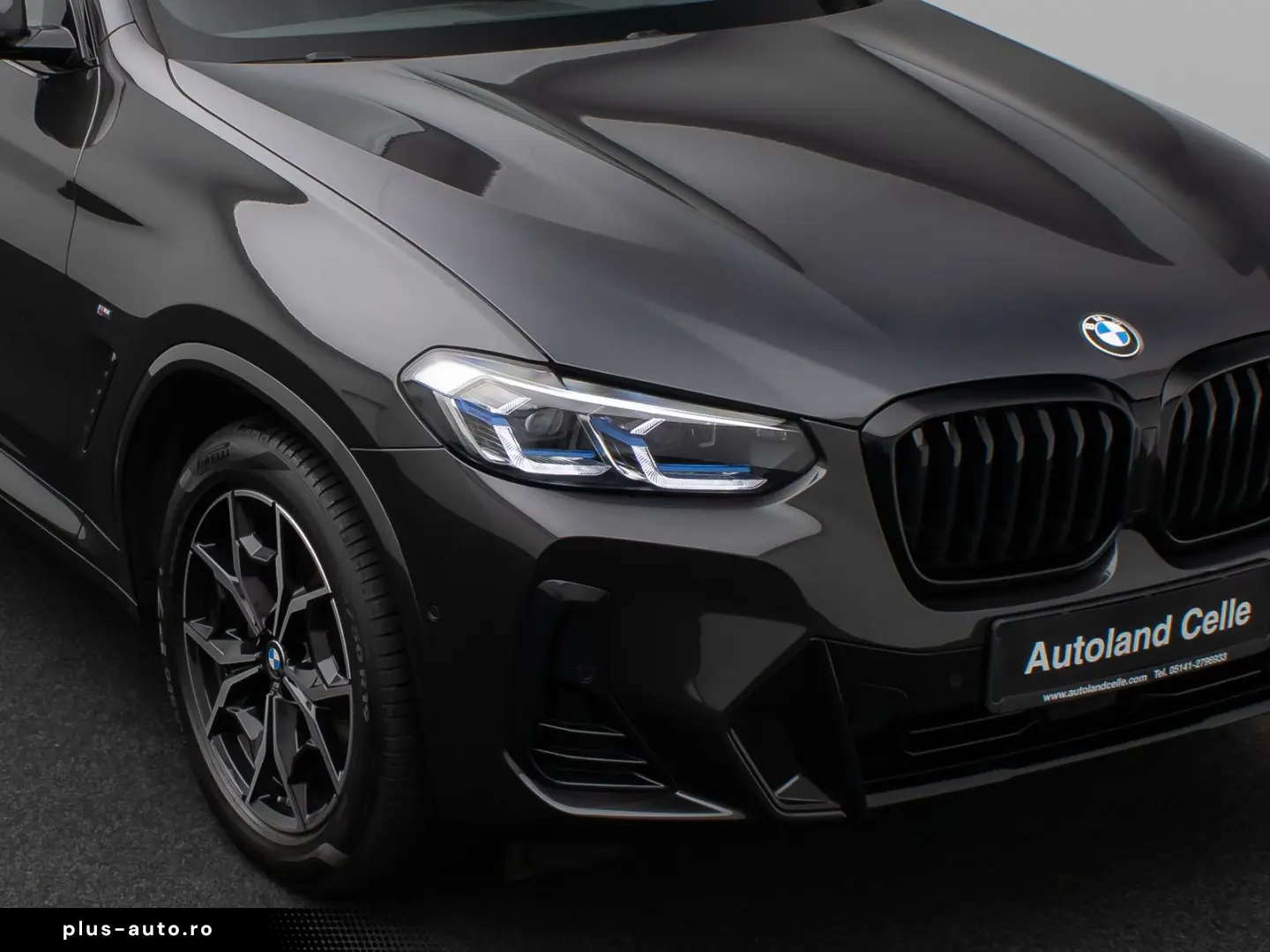 BMW X3 xD20i M Sport Laser Kamera DAB HiFi Komfort