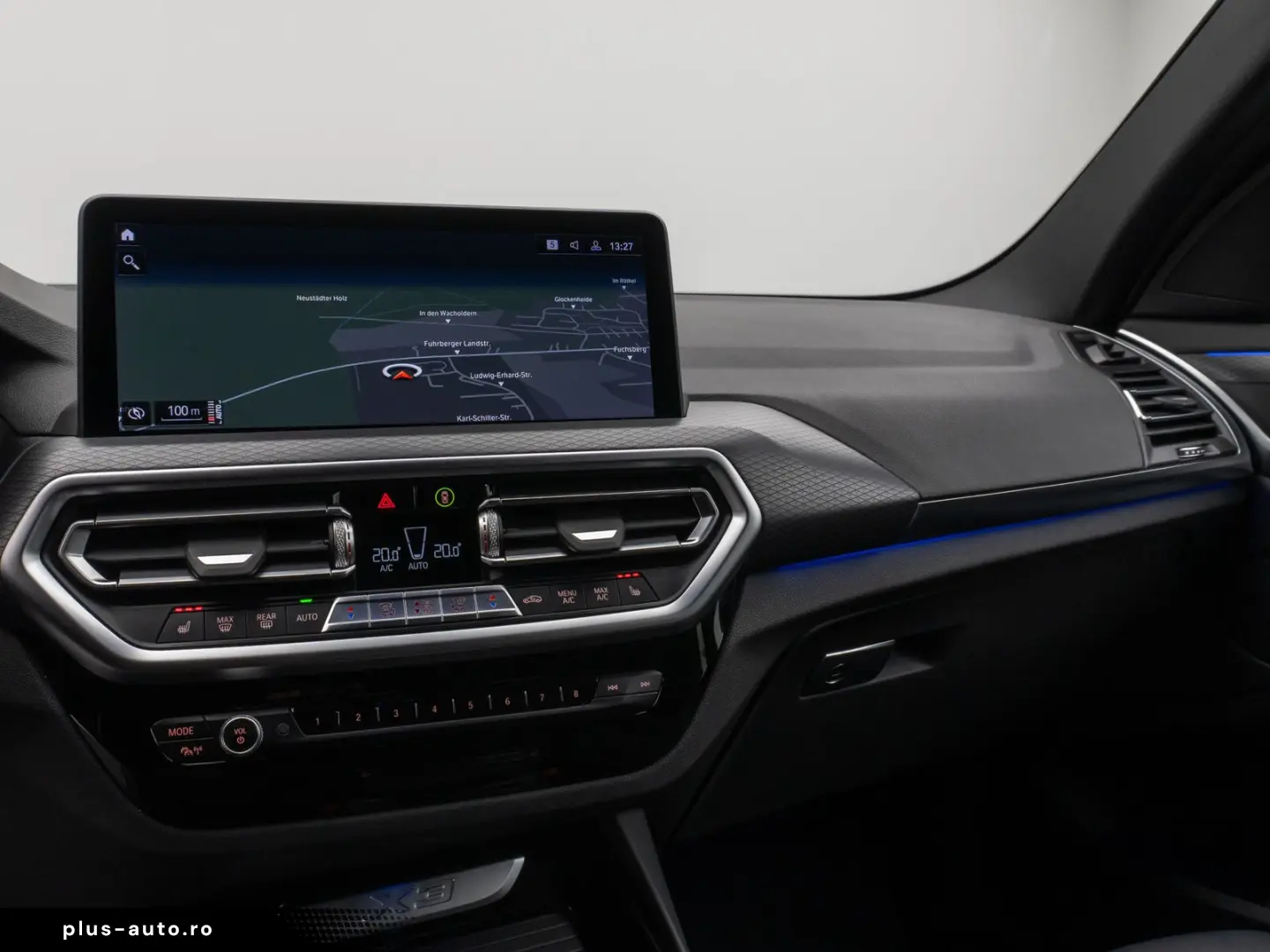 BMW X3 xD20i M Sport Laser Kamera DAB HiFi Komfort
