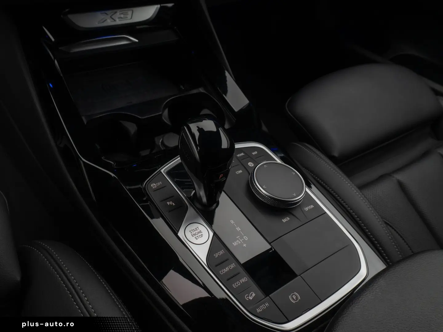 BMW X3 xD20i M Sport Laser Kamera DAB HiFi Komfort