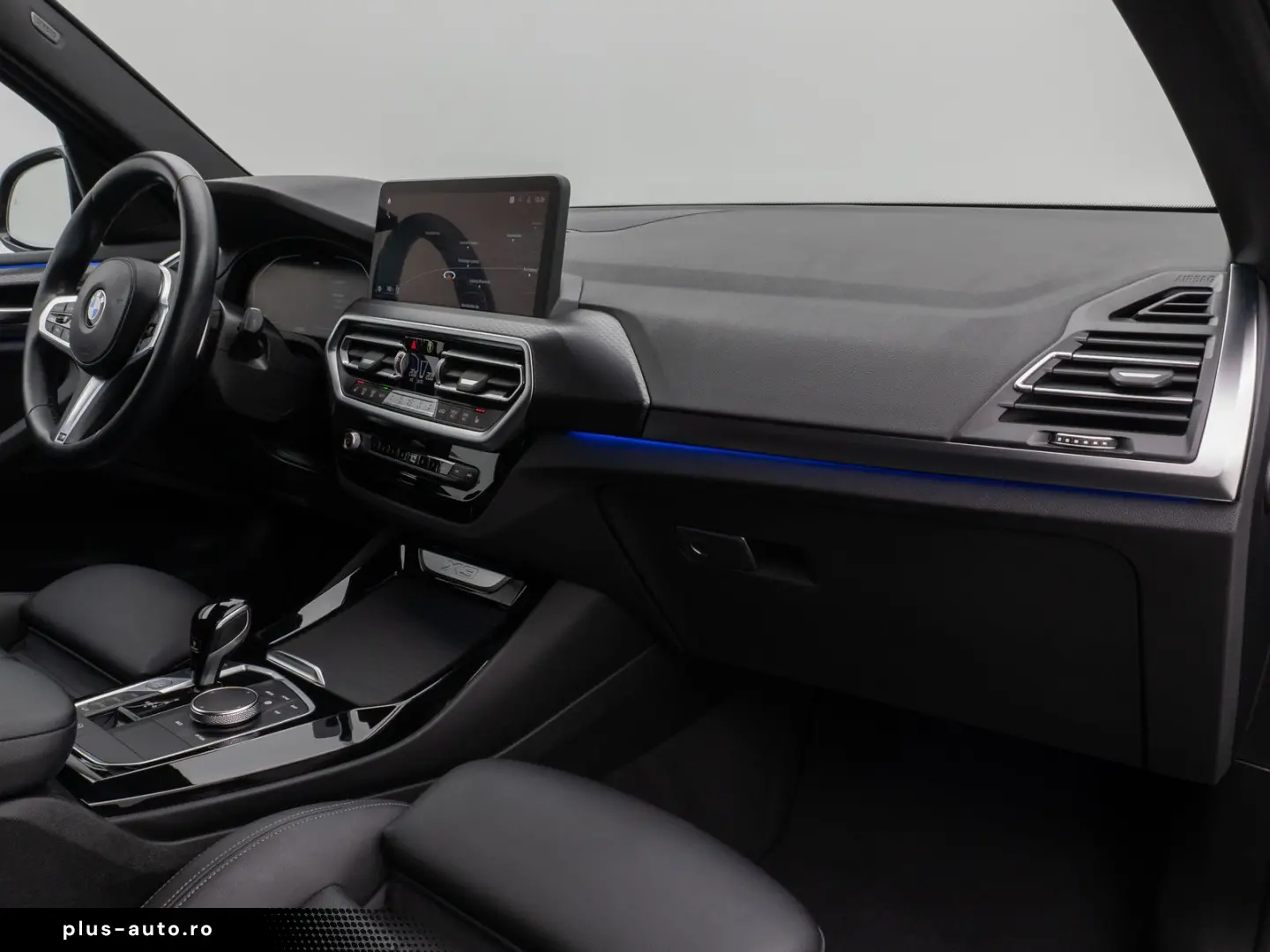 BMW X3 xD20i M Sport Laser Kamera DAB HiFi Komfort