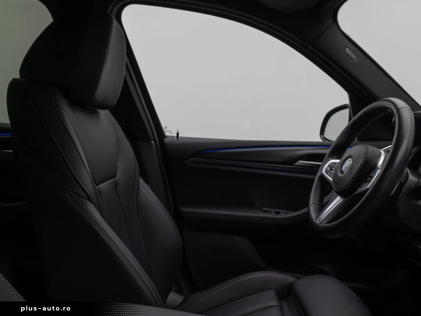 BMW X3 xD20i M Sport Laser Kamera DAB HiFi Komfort