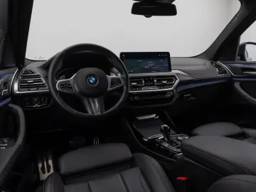 BMW X3 xD20i M Sport Laser Kamera DAB HiFi Komfort