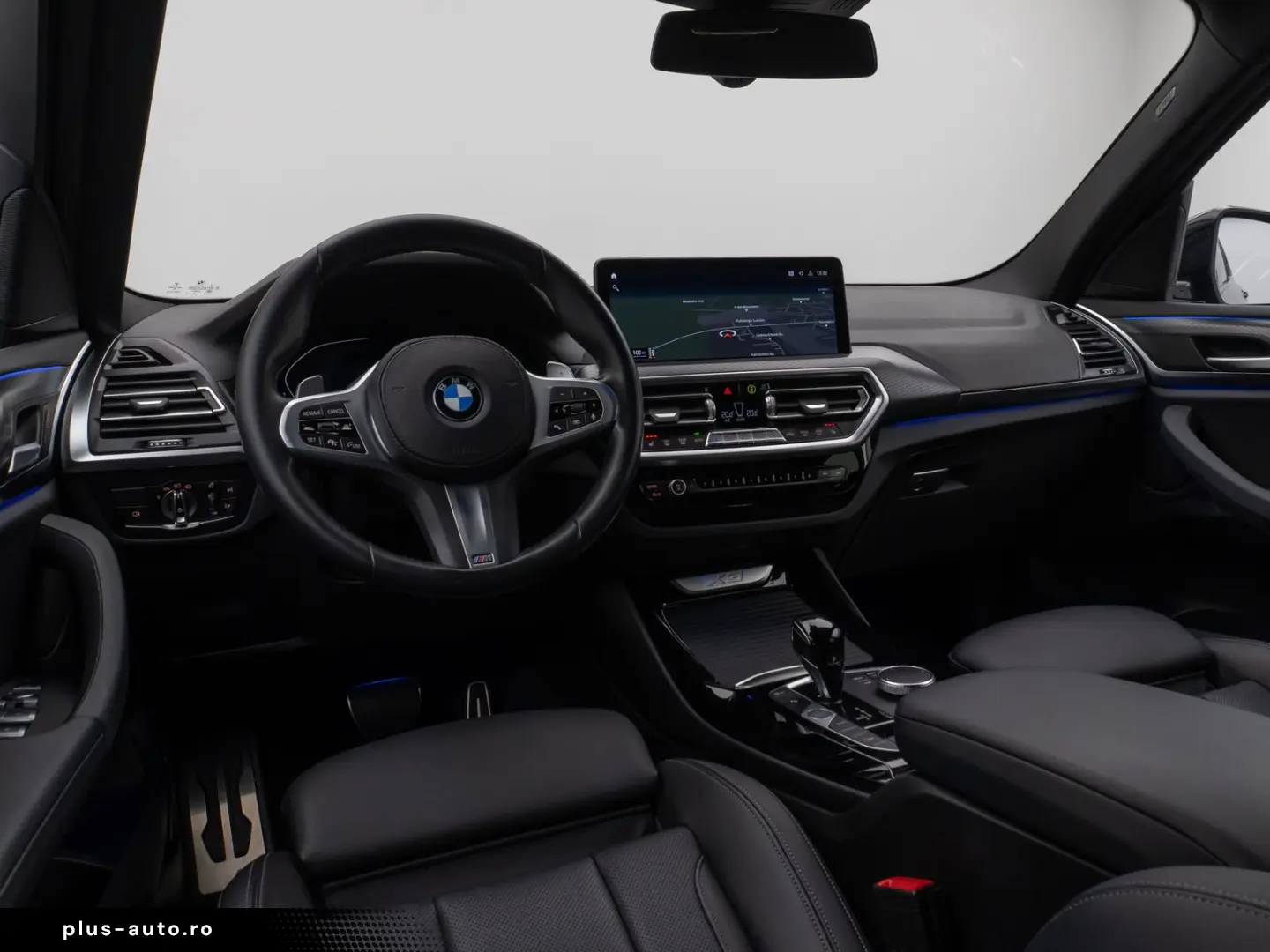 BMW X3 xD20i M Sport Laser Kamera DAB HiFi Komfort