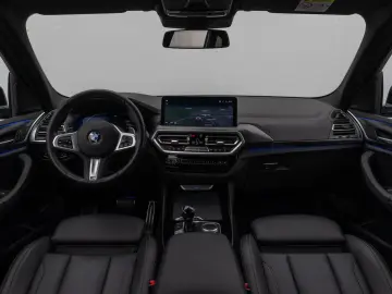 BMW X3 xD20i M Sport Laser Kamera DAB HiFi Komfort
