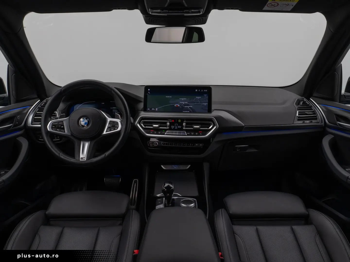 BMW X3 xD20i M Sport Laser Kamera DAB HiFi Komfort