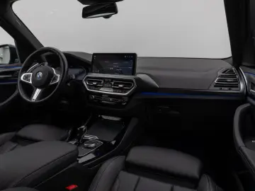 BMW X3 xD20i M Sport Laser Kamera DAB HiFi Komfort