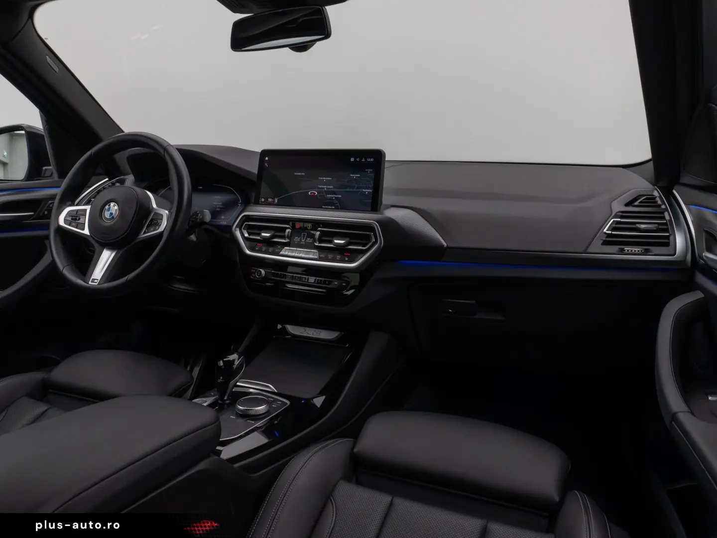 BMW X3 xD20i M Sport Laser Kamera DAB HiFi Komfort