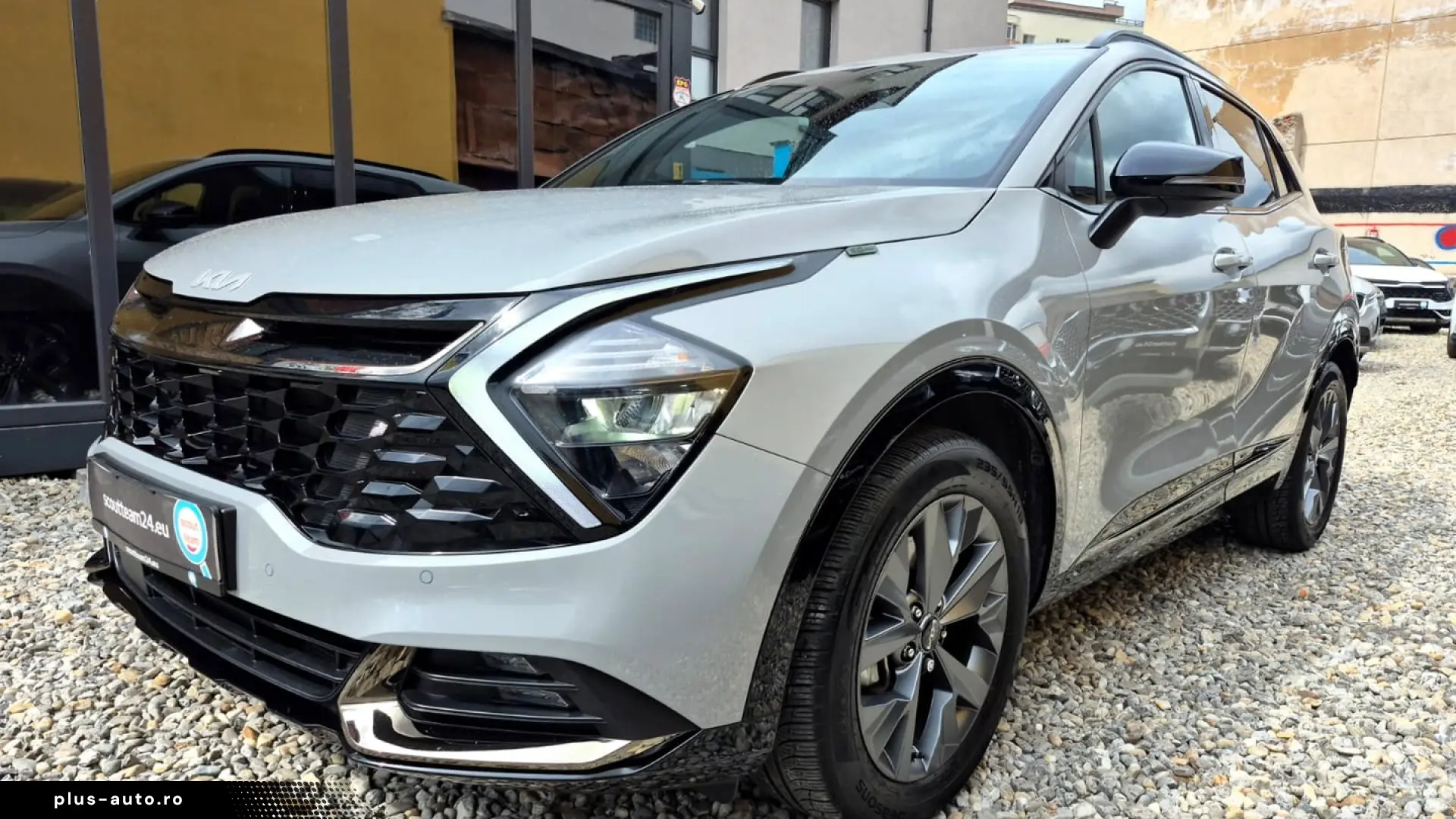 Sportage 2024 Garantie 36 de luni
