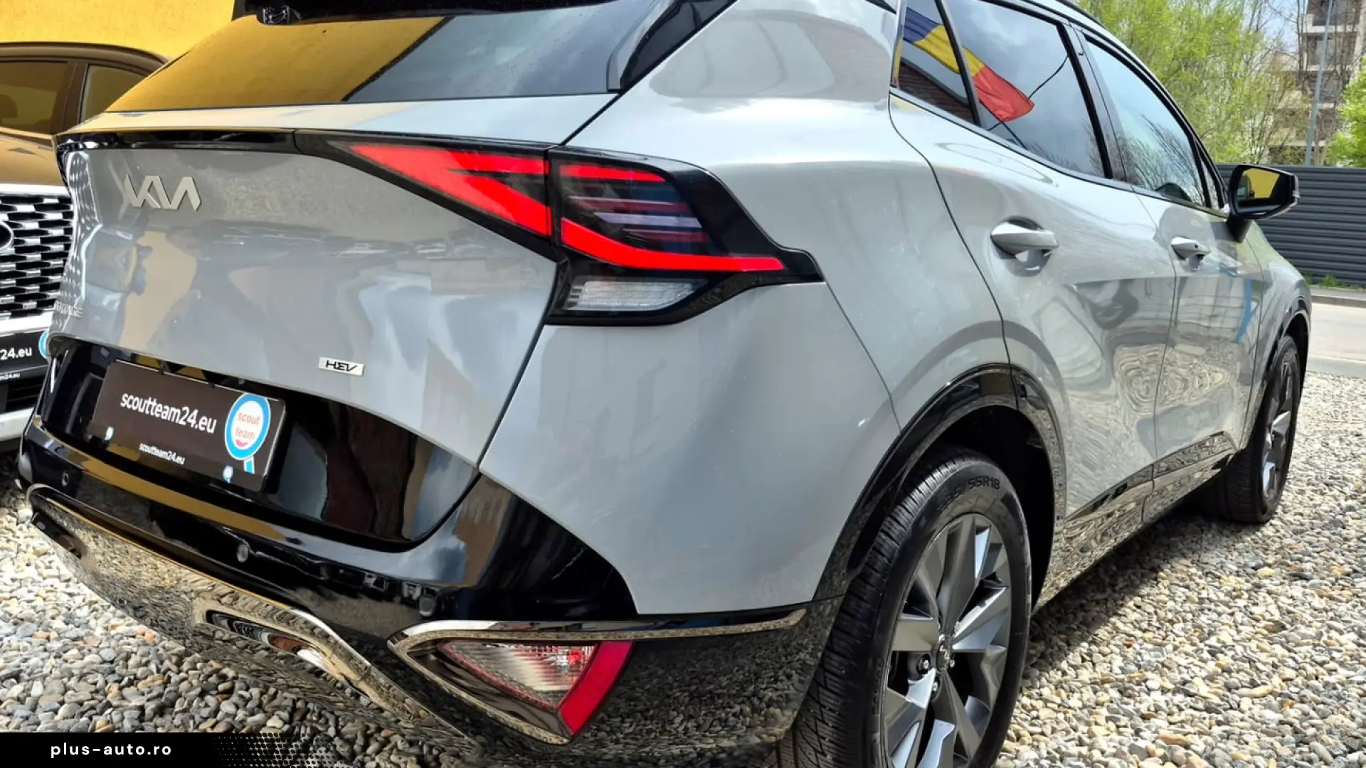 Sportage 2024 Garantie 36 de luni