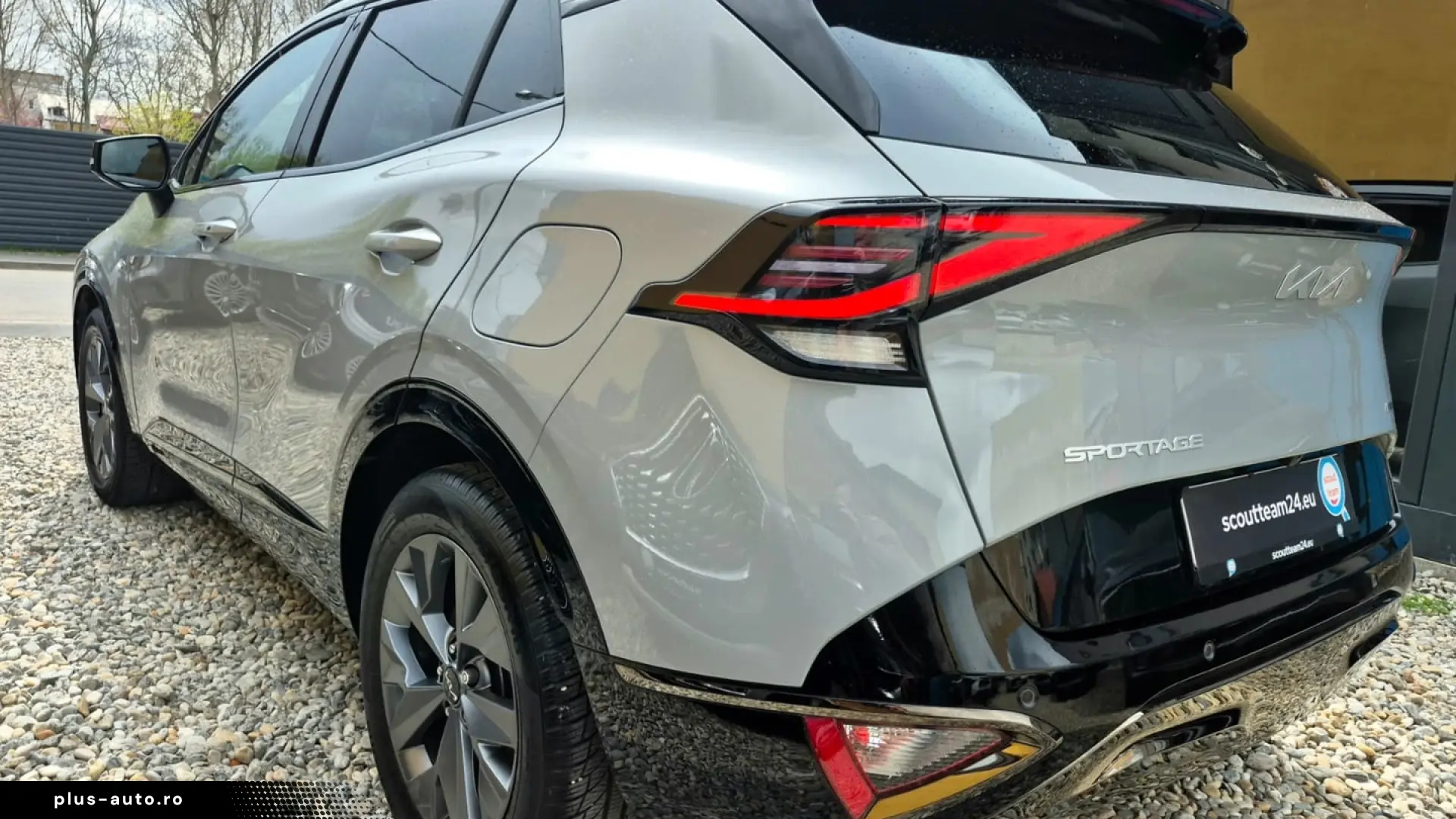 Sportage 2024 Garantie 36 de luni