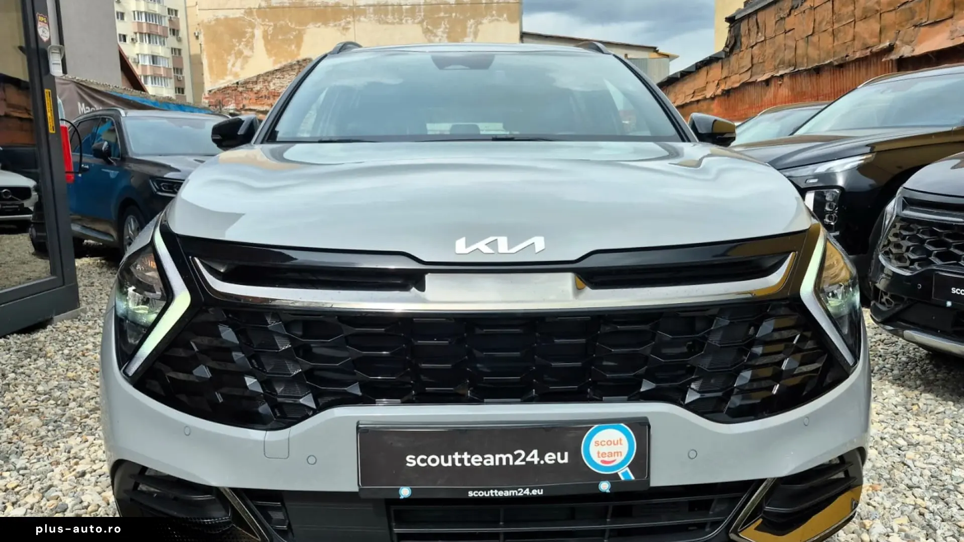 Sportage 2024 Garantie 36 de luni
