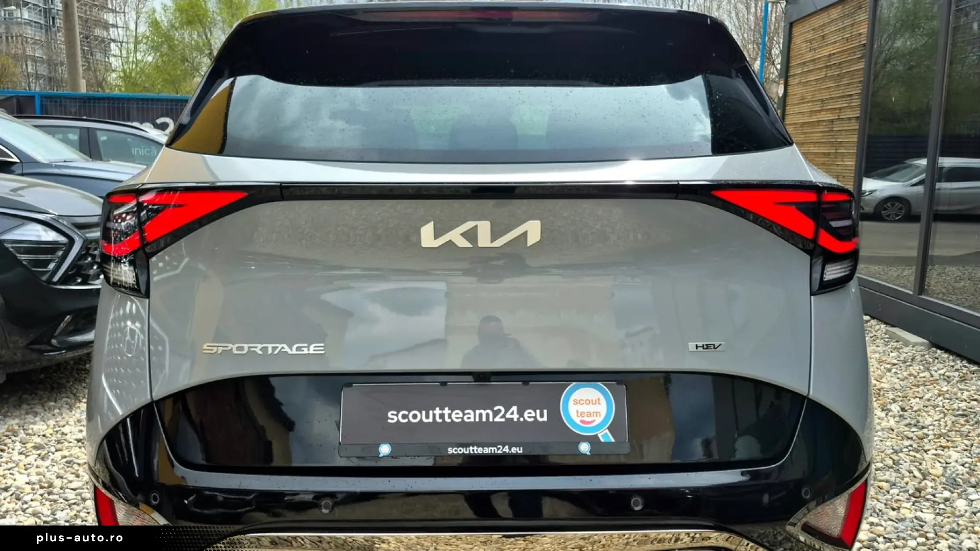 Sportage 2024 Garantie 36 de luni