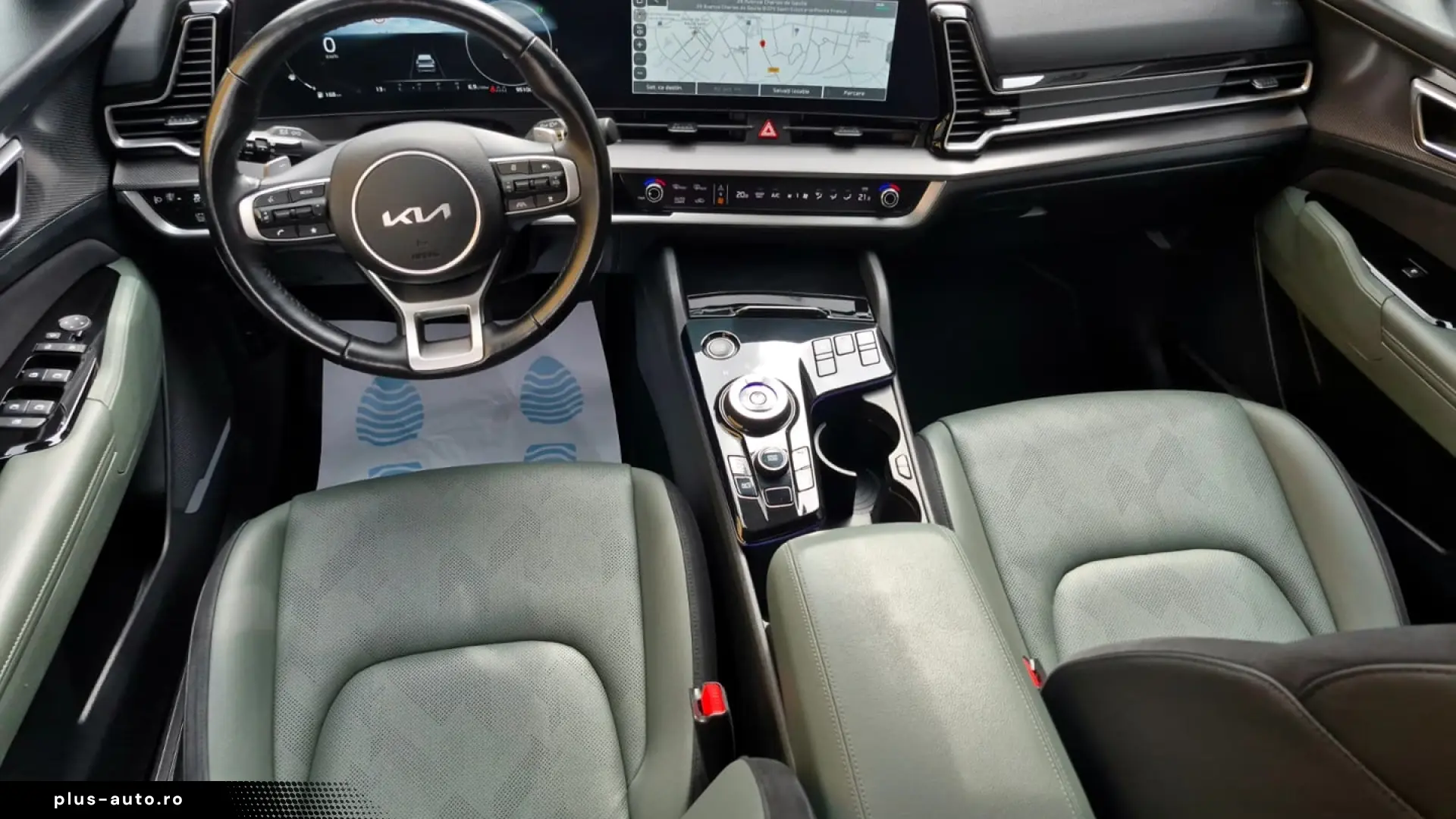 Sportage 2024 Garantie 36 de luni