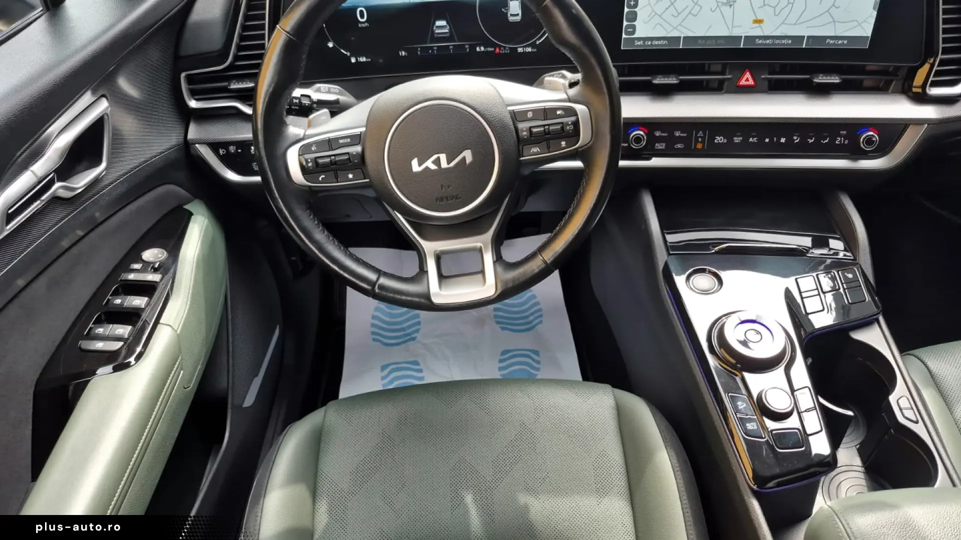 Sportage 2024 Garantie 36 de luni