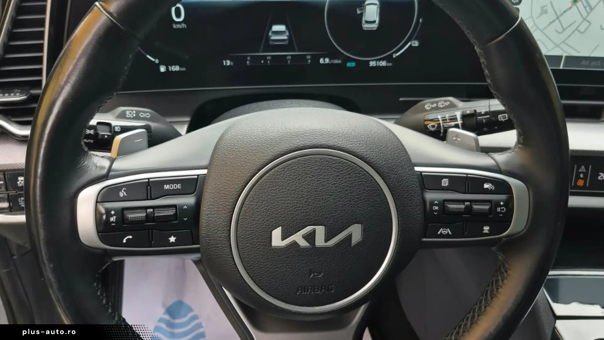Sportage 2024 Garantie 36 de luni