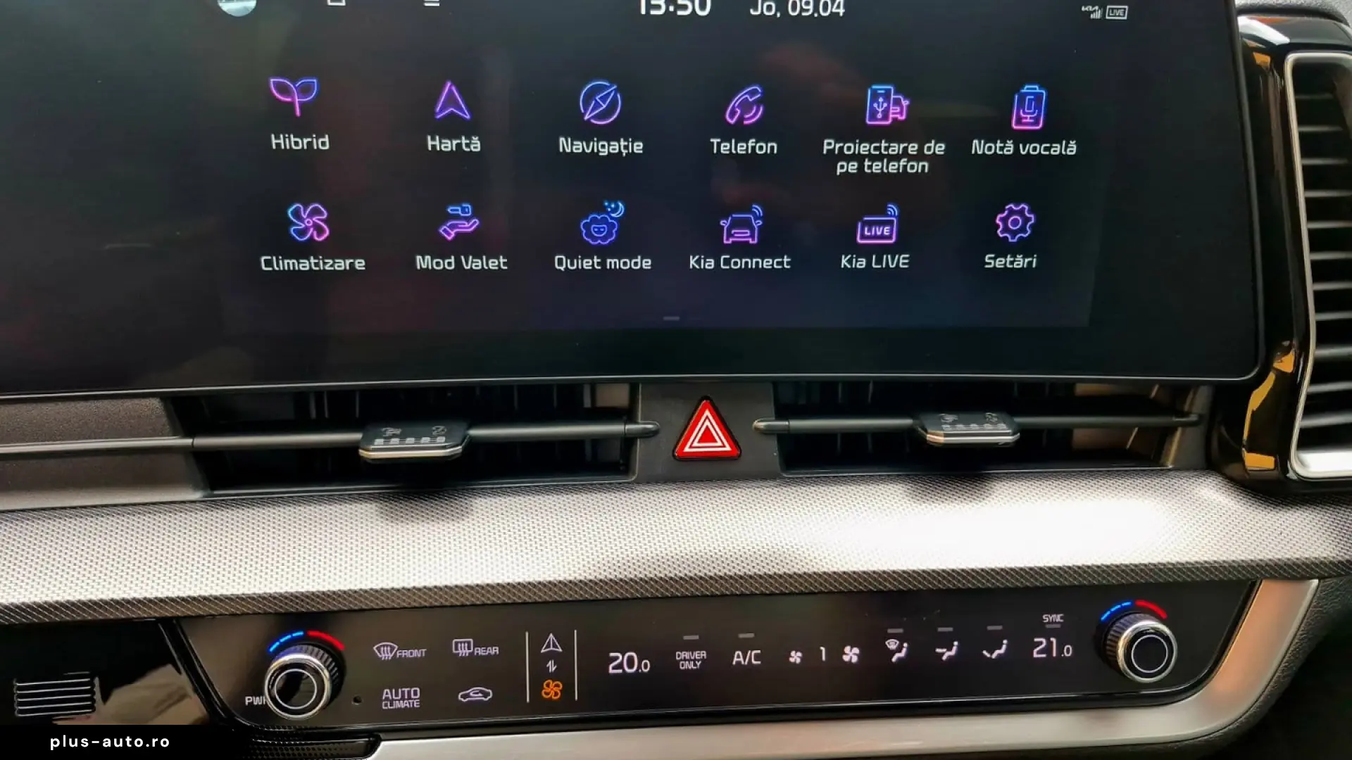 Sportage 2024 Garantie 36 de luni