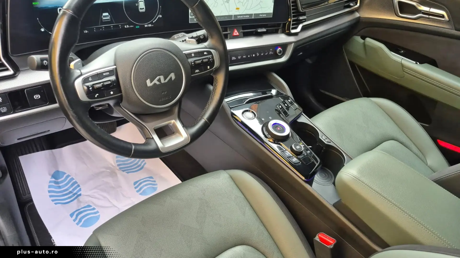 Sportage 2024 Garantie 36 de luni