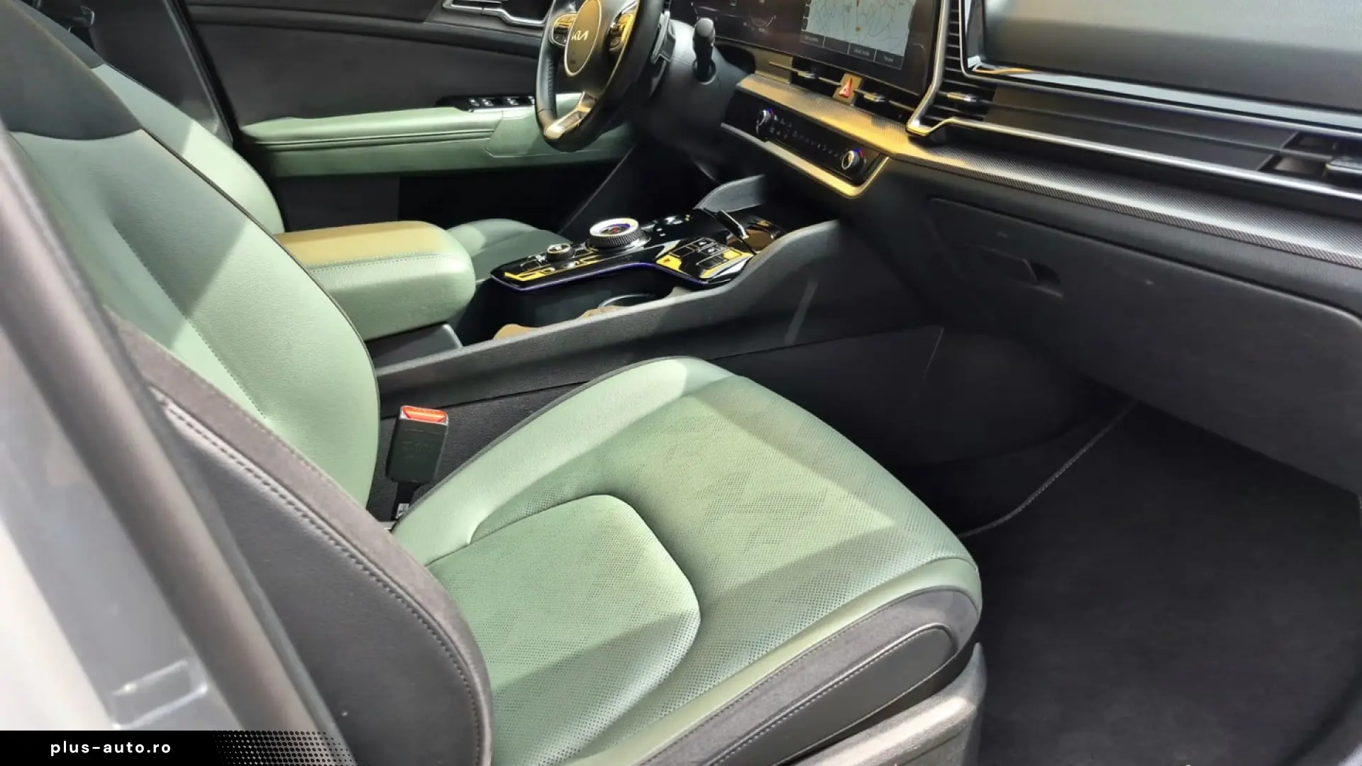 Sportage 2024 Garantie 36 de luni