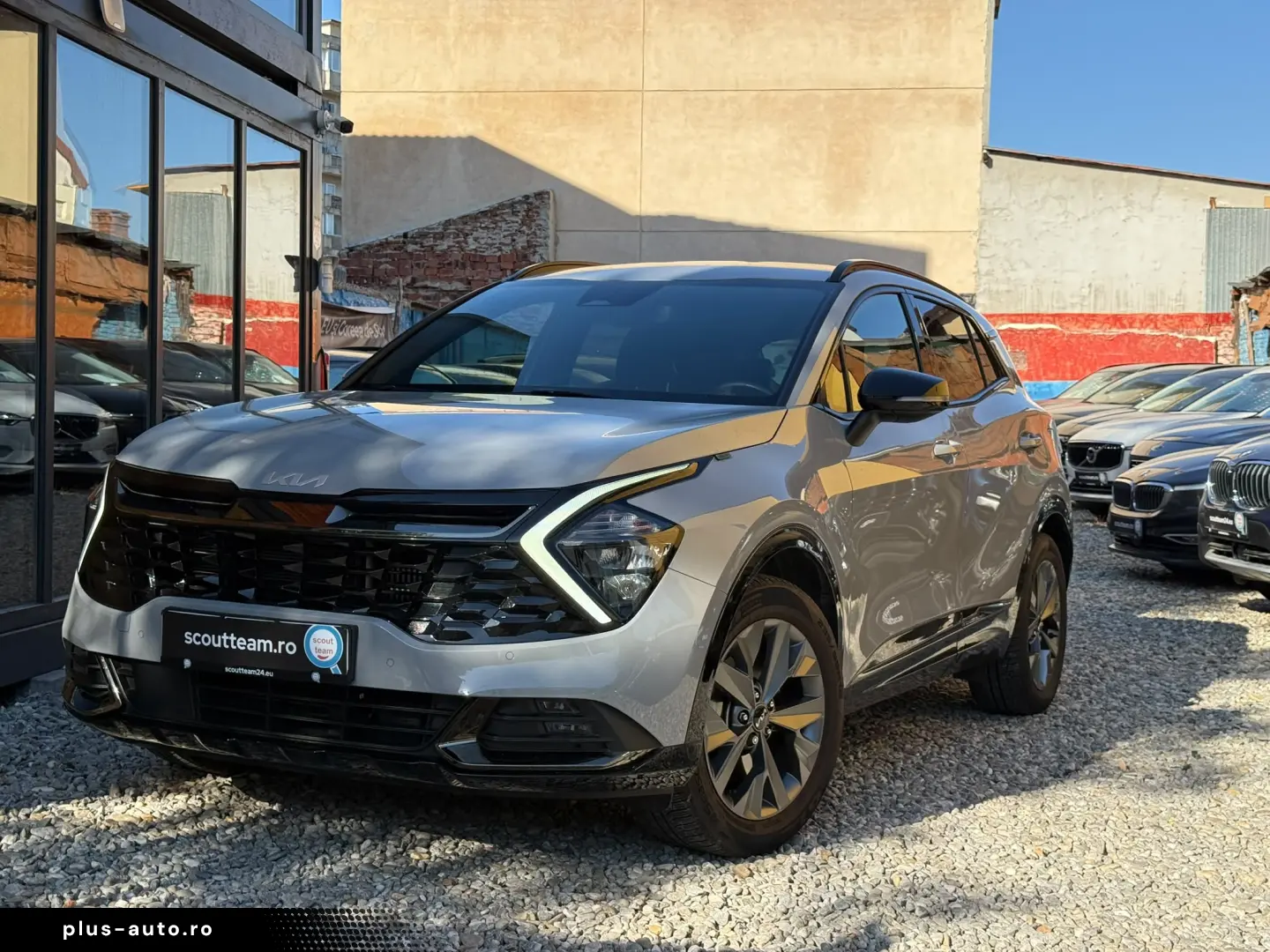 Sportage 2024 Garantie 36 de luni