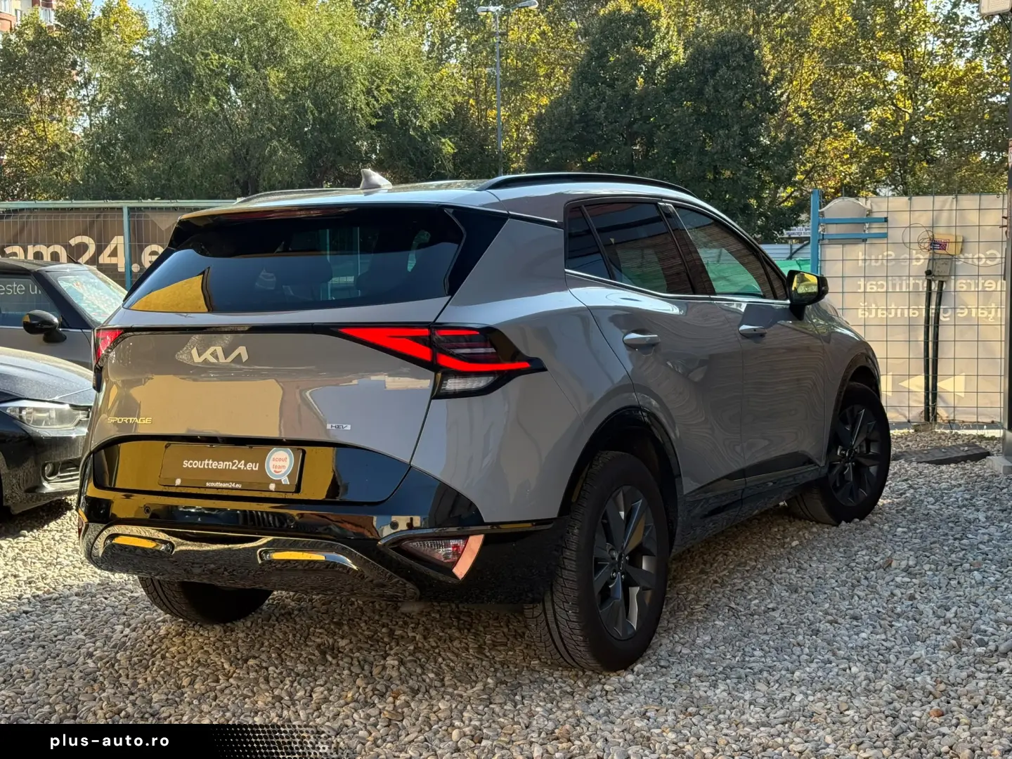 Sportage 2024 Garantie 36 de luni