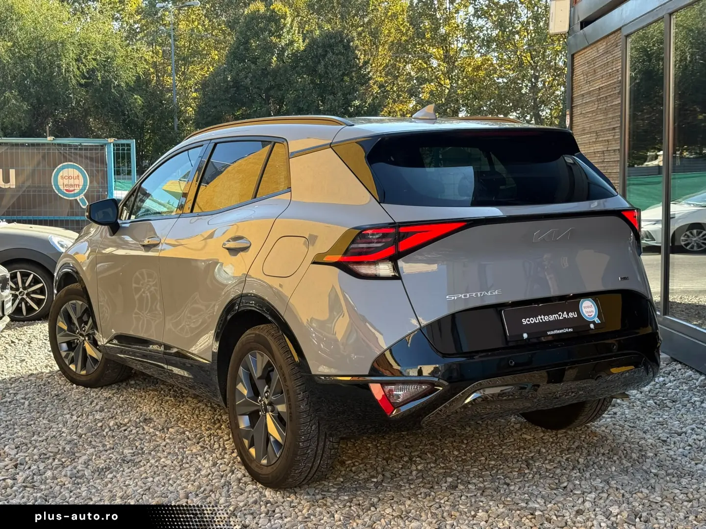 Sportage 2024 Garantie 36 de luni
