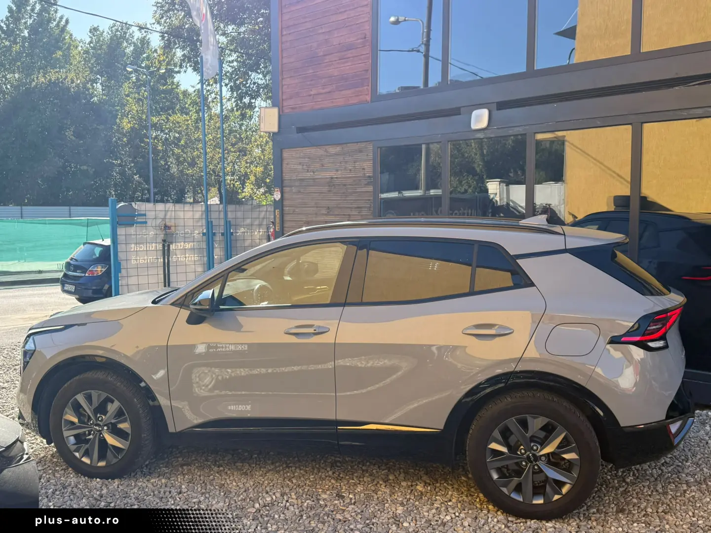 Sportage 2024 Garantie 36 de luni