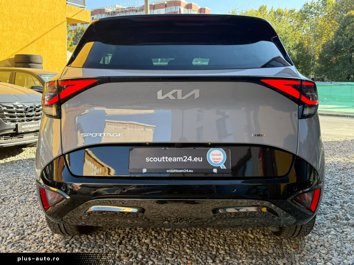 Sportage 2024 Garantie 36 de luni