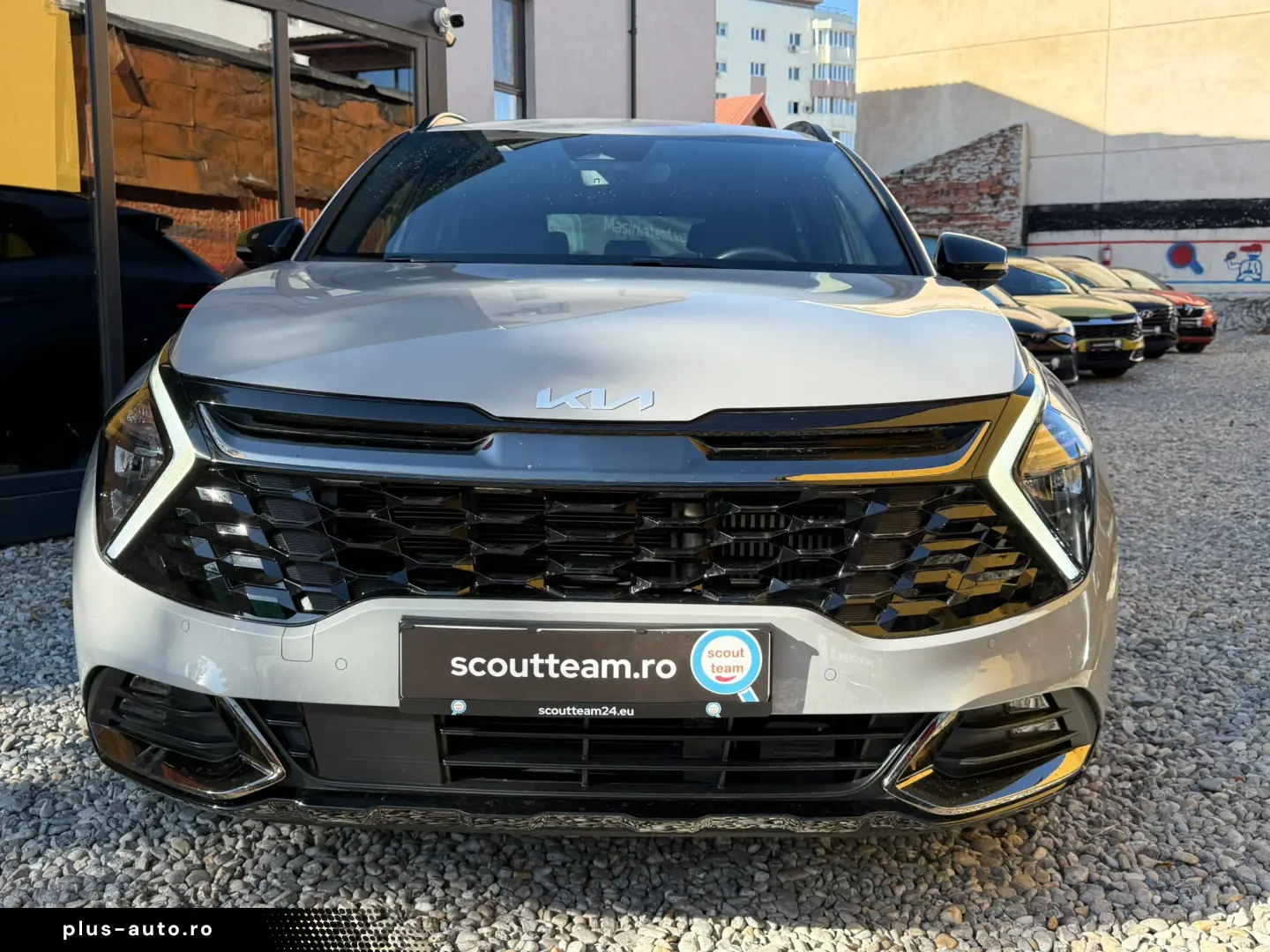 Sportage 2024 Garantie 36 de luni