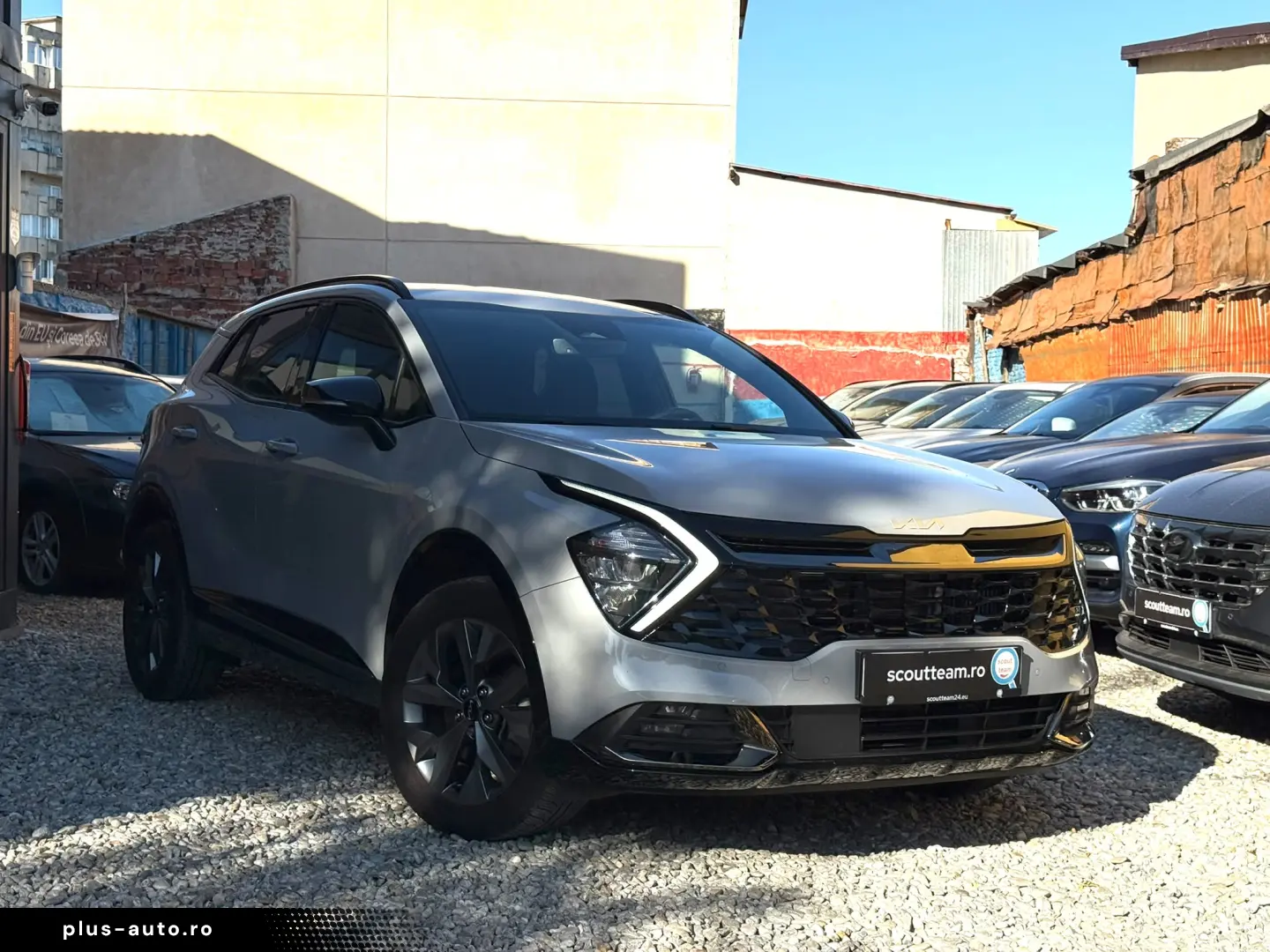 Sportage 2024 Garantie 36 de luni