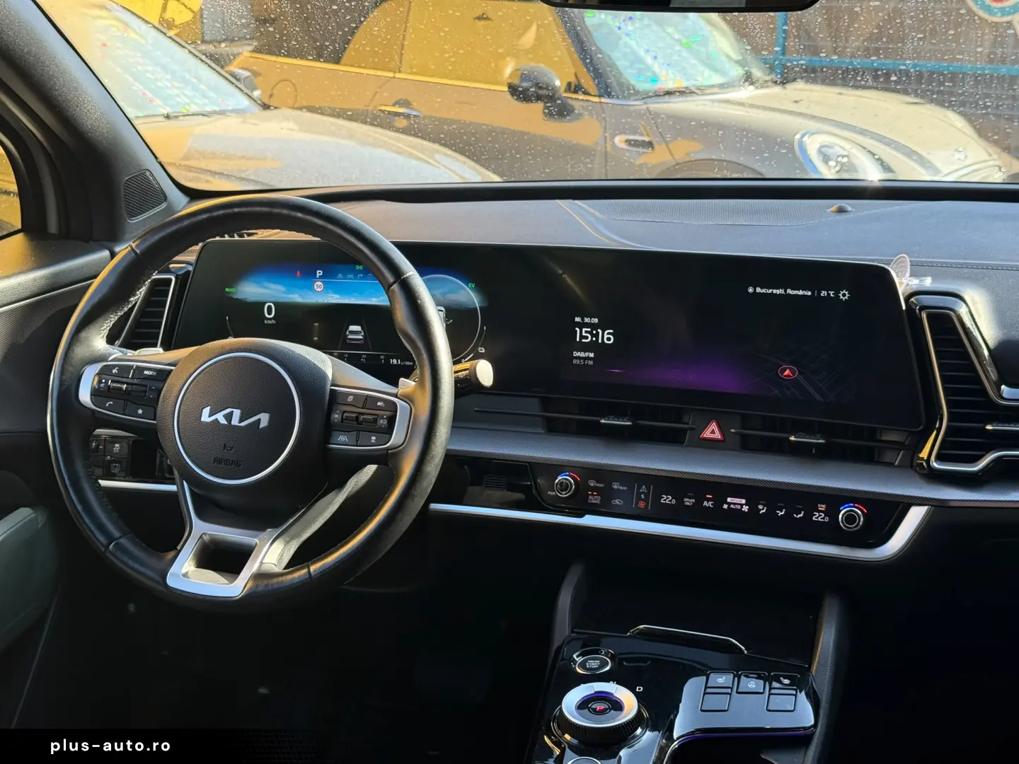 Sportage 2024 Garantie 36 de luni