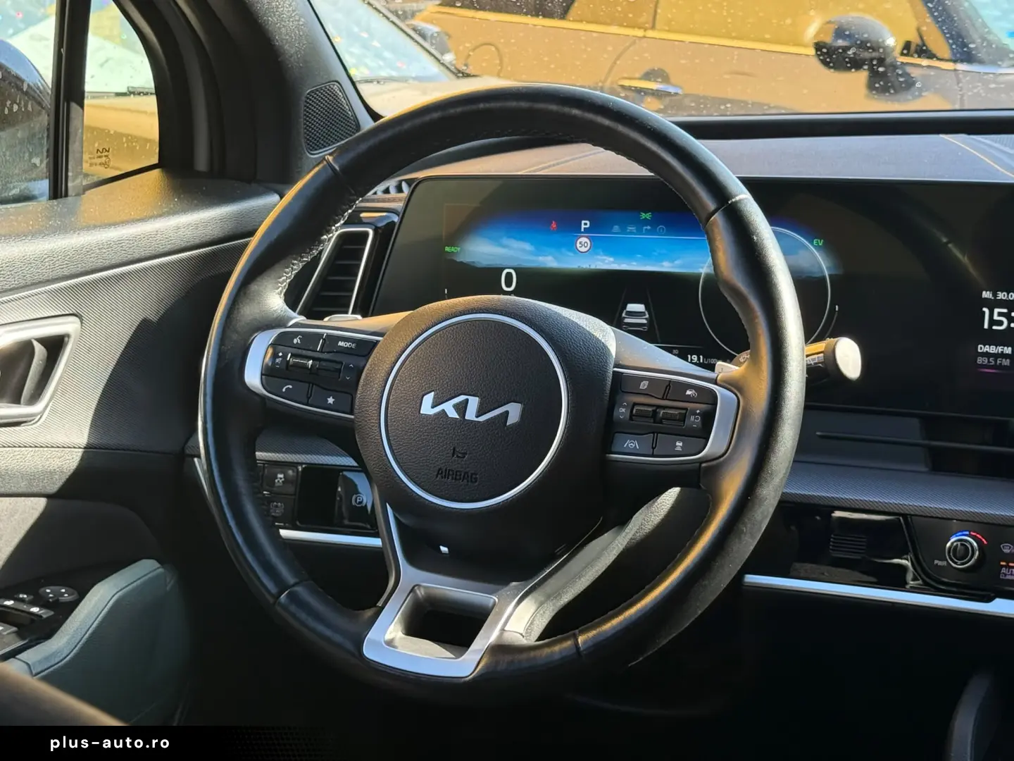 Sportage 2024 Garantie 36 de luni