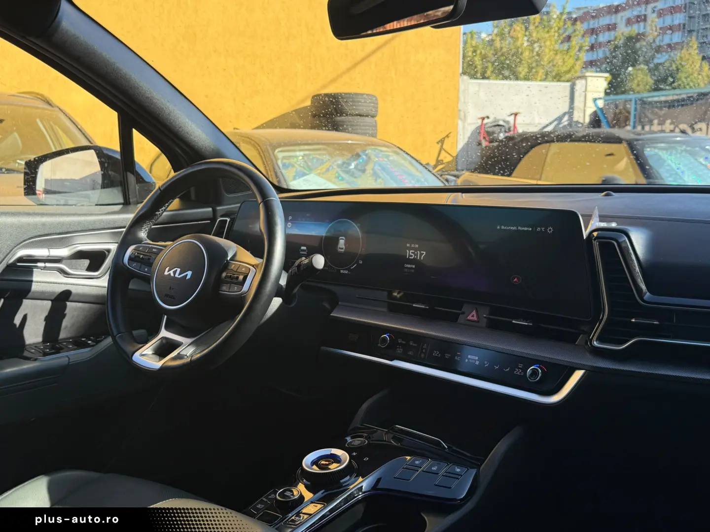 Sportage 2024 Garantie 36 de luni