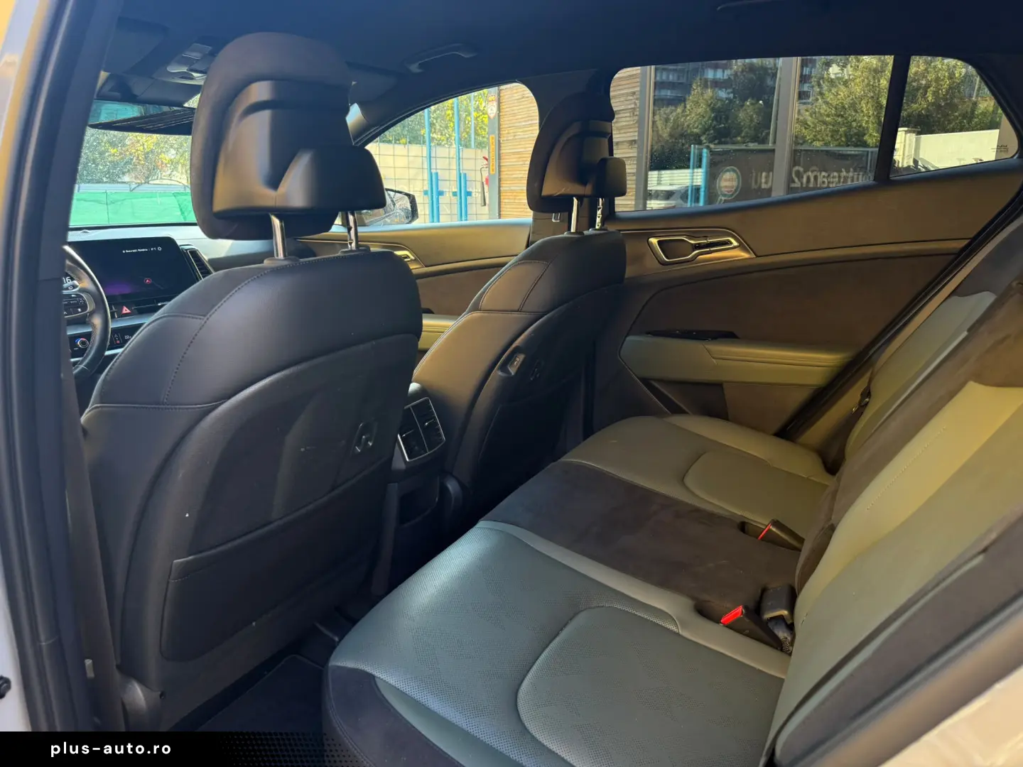 Sportage 2024 Garantie 36 de luni