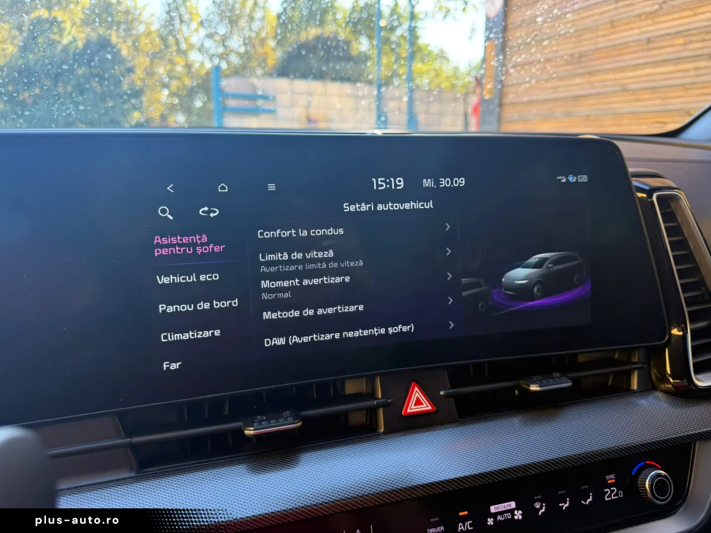 Sportage 2024 Garantie 36 de luni