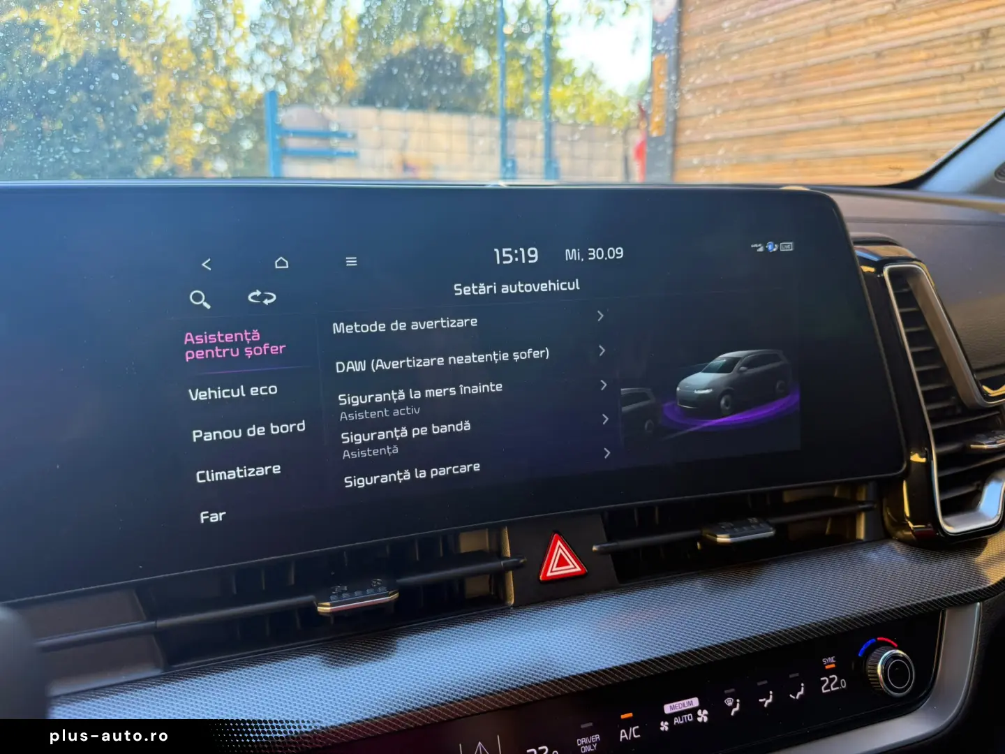 Sportage 2024 Garantie 36 de luni