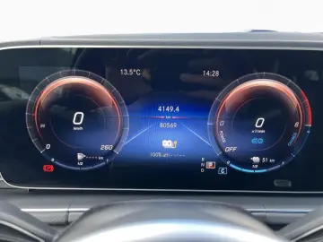MERCEDES-BENZ GLE 350de 4M AMG Pano 360  LED Alu20